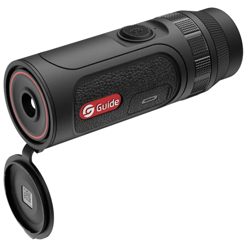 Тепловізійний монокуляр Guide TE211 256x192 500 м